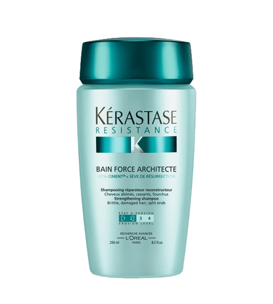 Kerastase - RÉSISTANCE BAIN FORCE ARCHITECTE - Aru Spa and  Kerastase - RÉSISTANCE BAIN FORCE ARCHITECTE - Aru Spa and