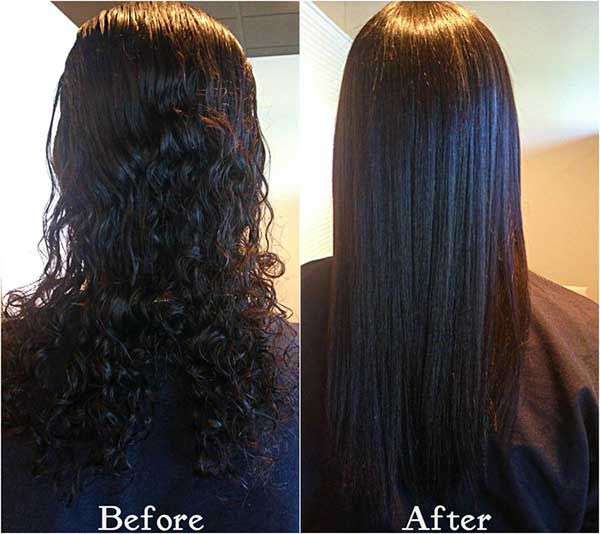 Japanese Straightening vs Keratin Smoothing Hair Treatments.