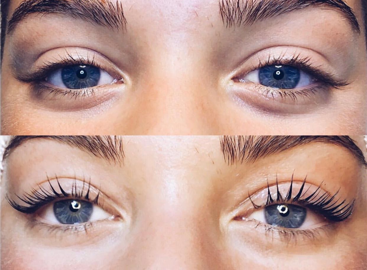 Keratin Lash Lift Is A Treatment That Lifts Curls And Boosts Lashes Instantly