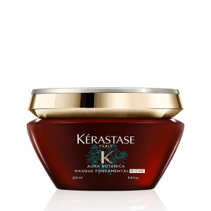 Kérastase - Arua Botanica - Masque Fondamental Riche Hair Mask - 200ml