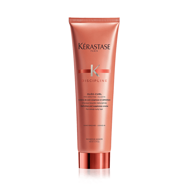 Kérastase - Discipline - Créme Oléo Curl Curl Defining Cream - 150ml
