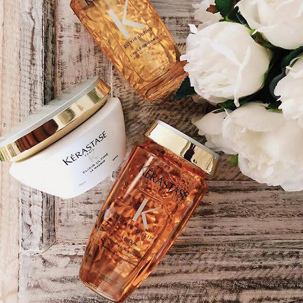Masque Elixir Ultime Deeply Nourishing Hair Mask | Kérastase