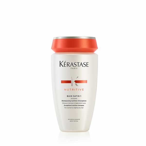 Kérastase - Nutritive - Bain Satin 1 Shampoo- 1250ml