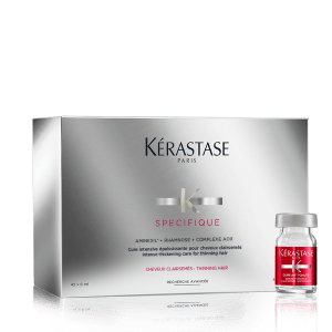Kérastase - Specifique - Cure Anti-Thinning Aminexil Scalp Treatment - 10X6ml