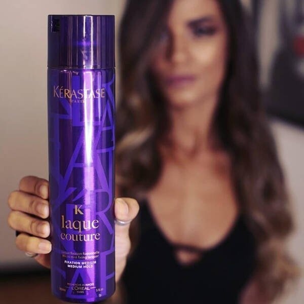 Buy Kérastase - Styling - Laque Couture Medium Hair Spray - 260ml at Aru Spa Salon