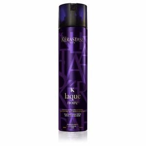 Kérastase - Styling - Laque Noire Strong Hold Hairspray - 300ml
