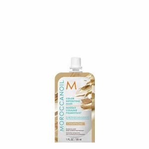 Moroccanoil - Champagne Color Depositing Mask Packette 30ml