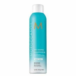 Moroccanoil - Dry Shampoo Light Tones 205ml