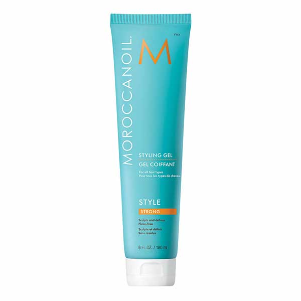 Moroccanoil - Styling Gel Strong Hold 180ml