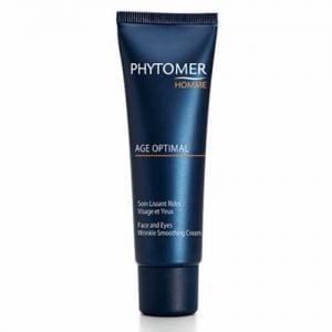 Phytomer - Homme - Age Optimal Face & Eyes Wrinkle Smoothing Cream 50ml