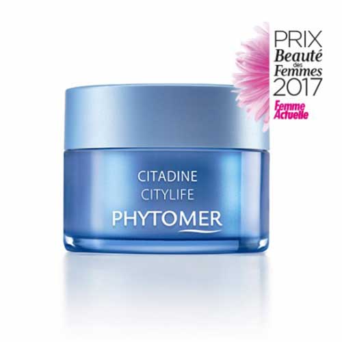 Phytomer - Souffle Marin - CityLife Face and Eye Contour Sorbet Cream 50ml