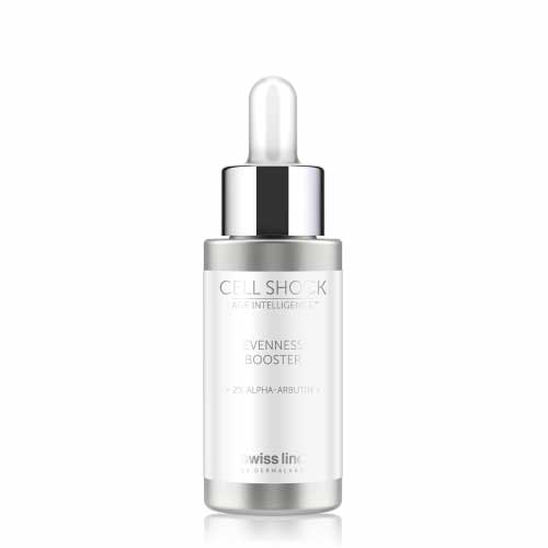 Swiss Line - Age Intelligence - Evenness Booster - 20ml