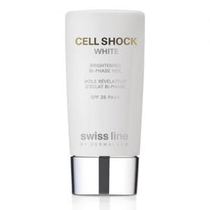 Swiss Line - Cell Shock White - Brightening Bi-Phase Veil - 45ml