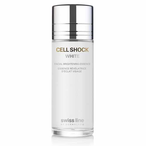 Swiss Line - Cell Shock White - Facial Brightening Essence - 150ml