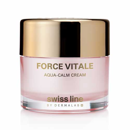 Swiss Line - Force Vitale - Aqua-Calm Cream - 50ml