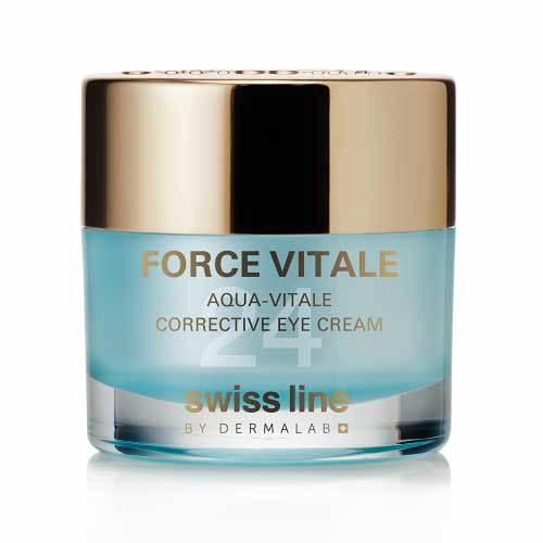 Swiss Line - Force Vitale - Aqua-Vitale Corrective Eye Cream - 15ml