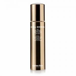 Swissline - Cell Shock - 360° Anti-Wrinkle Eye Zone Serum Triple Collagen Infusion15 ml