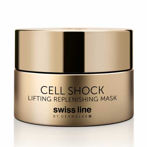 Swissline - Cell Shock - Lifting Replenishing Mask 50 ml