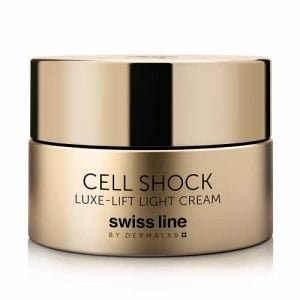 Swissline - Cell Shock - Luxe-Lift Light Cream 50 ml