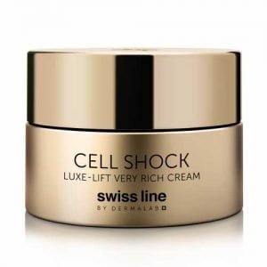 Swissline - Cell Shock - Luxe-Lift Very Rich Cream 50 ml