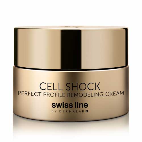 Swissline - Cell Shock - Perfect Profile Remodeling Cream 50 ml