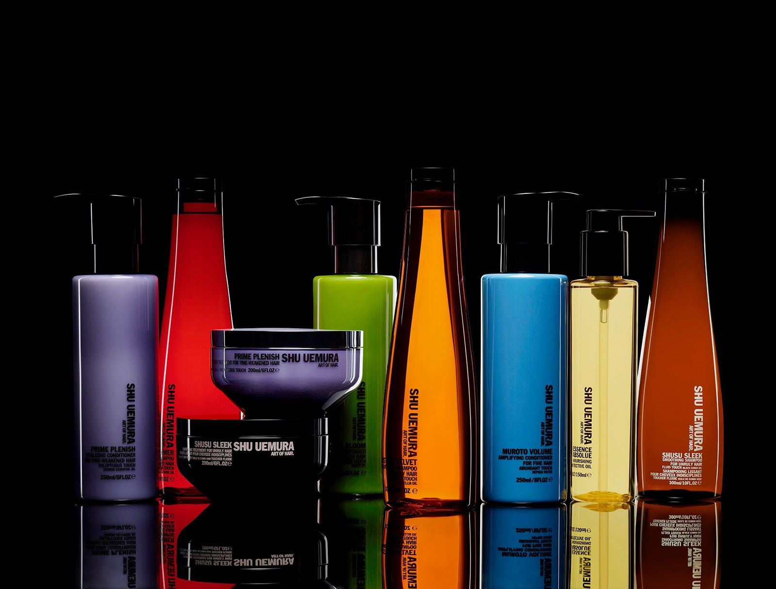 Shu Uemura Products